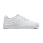 Puma Court Classic Clean Beyaz Erkek Sneaker 000000000102266181 Beyaz