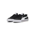 Puma Court Classic Vulc Fs 396353 03 Erkek Sneaker Ayakkabı Siyah Beyaz 40-45