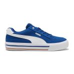 Puma Court Classic Vulc Fs Erkek Günlük Ayakkabı 39635324 Mavi