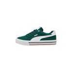 Puma Court Classic Vulc FS Erkek Yeşil Spor Ayakkabı Sneaker-39635316 Yeşil