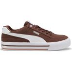 Puma Court Classic Vulc Fs Kahverengi Kadın Sneaker/Spor Ayakkabı - 396353 34
