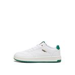 Puma Court Classic White Lifestyle Ayakkabı, 44, 39501803, Beyaz, Kadın
