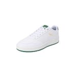 Puma Court Classic White-Vine-Gold Erkek-Unisex Spor Ayakkabı