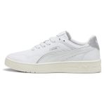 Puma Court Lally Daylnight 402682 02 Kadın Sneaker Ayakkabı Beyaz Gümüş 36-40