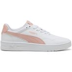 Puma Court Lally Kadın Beyaz/pembe Günlük Sneaker 40036704 - Beyaz - Pembe