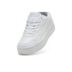 Puma Court Lally Skye 400368 01 Kadın Sneaker Ayakkabı Beyaz 36-40