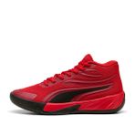 Puma Court Pro Jr Çocuk Basketbol Ayakkabısı, Kırmızı, 37.5 Numara