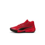 Puma Court Pro Jr Çocuk Kırmızı Basketbol Ayakkabısı