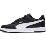 Puma Court Ultra Erkek Spor Ayakkabı Siyah - Beyaz 38936804 45 - Siyah-Beyaz