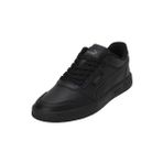 Puma Court Ultra Sneakers Black-Black-Shadow Gray Unisex Yetişkin Spor Ayakkabı