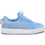 Puma Courtflex V2 Slip On Ps Çocuk Günlük Ayakkabı 374858-15 Mavi