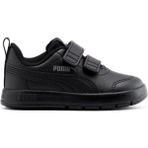 Puma Courtflex V3 Inf Çocuk Yürüyüş Ayakkabısı - Siyah