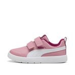 Puma Courtflex V3 V Çocuk Pembe Sneaker