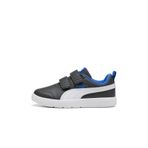 Puma Courtflex V3 V Çocuk Siyah Sneaker