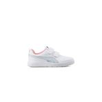 Puma CourtflexV3 Space Belle V PS Çocuk Sneaker