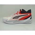 Puma Dagger Jr Kırmızı Erkek Basketbol Ayakkabı