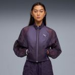 Puma Dare To Oversized Kadın Mor Ceket.64 - XS
