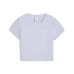 PUMA DARE TO Textured Baby Kadın Tişört