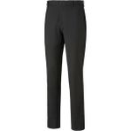 Puma Dealer Jogger Golf Pant / Siyah Erkek Jogger Pantolon