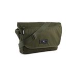 Puma Deck Messenger Unisex Çapraz Çanta,Yeşil Std