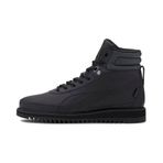 Puma Desierto V2 PureTex Black Dark Shadow Erkek Bot