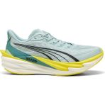 Puma Deviate Nitro 4 Kadın Mavi Koşu Ayakkabısı 31212409