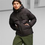 Puma Down Erkek Mont - 010 - Siyah - L