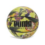 PUMA Dunked In Florals Basketbol Topu, 7