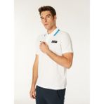 Puma Düz Beyaz Erkek Polo T-Shirt 62115303 Mapf1 Pique Polo - XL