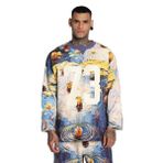 PUMA Dylan EXHIBIT Hockey-INSPIRED Erkek Basketbol SWEATSHIRT