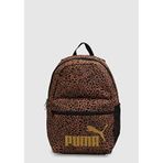 Puma E6 Phase Aop Siyah Unisex Sırt Çantası 09116927