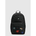 Puma E6 Phase Patch Siyah Unisex Sırt Çantası 09173001