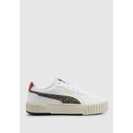 Puma E6Carina Mia Animal Flair Beyaz Kadın Sneaker 40351501