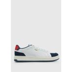 Puma E6Court Classico Sport Beyaz Erkek Sneaker 40073109