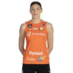 Puma ECZ-70639520 Turuncu Eczacıbaşı Voleybol Forması