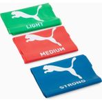 Puma Elastik Antrenman Egzersiz Bant 054194 - Beyaz