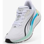 Puma Electrify Nitro 4 Beyaz Erkek Koşu Ayakkabısı