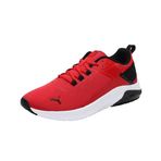 Puma Electron E High Risk Red Black Uniseks Yetişkin Spor Ayakkabı
