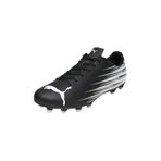PUMA Erkek ATTACANTO II FG/AG Spor Ayakkabı PUMA Black-PUMA White 42