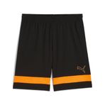 PUMA Erkek ATTACANTO Shorts Şort PUMA Black-Heat Fire XS
