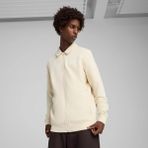 Puma Erkek Bej Puma Class Track Jacket Bej Erkek Ceket