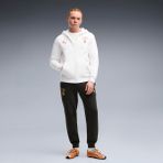 Puma Erkek Beyaz Puma Gsk Ftbless Fz Hoodjacket Fl Galatasaray Ftblessentıals Erkek Kapüşonlu Ceket