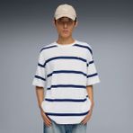 Puma Erkek Beyaz Puma Select Essentials Waffle Tee Beyaz Erkek T-Shirt - XL