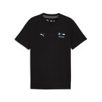 PUMA Erkek BMW MMS ESS logolu tişört (tekli paket)