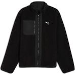 Puma Erkek Çift Taraflı Sherpa Ceket - XS