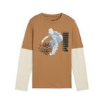 PUMA Erkek Çocuk Gömleği
