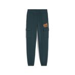Puma Erkek Çocuk Yeşil Eşofman Altı MID90s Cargo Sweatpants FL, 11-12 Yaş, 688474, green, Erkek Çocuk