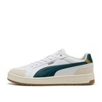 Puma Erkek Court Classico Sneaker, Çok Renkli, 43 Beden