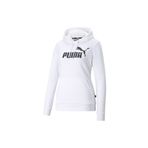 Puma Erkek Ess Big Logo Hoodie Siyah Erkek Sweatshirt