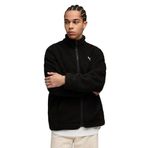 PUMA Erkek ESS ELEVATED Sherpa Full-Zip Sweatshirt PUMA Black S